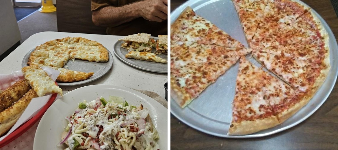 Papa G's Pizza
