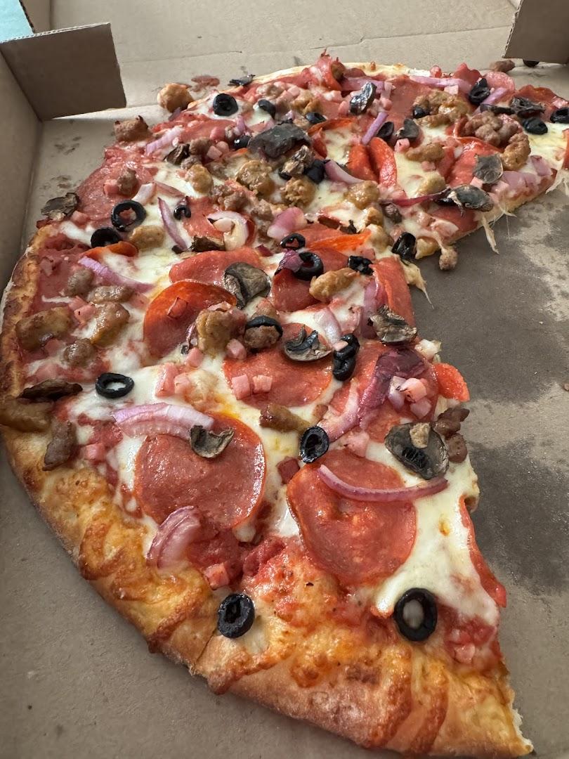 Papa G's Pizza