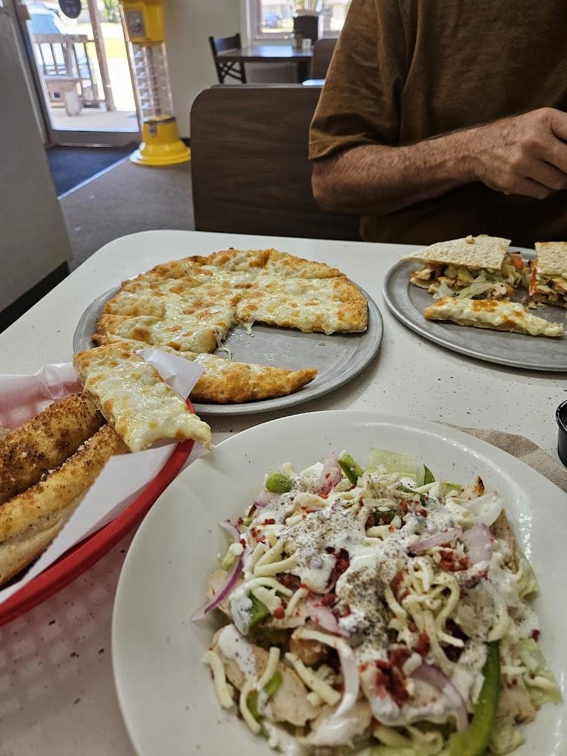 Papa G's Pizza