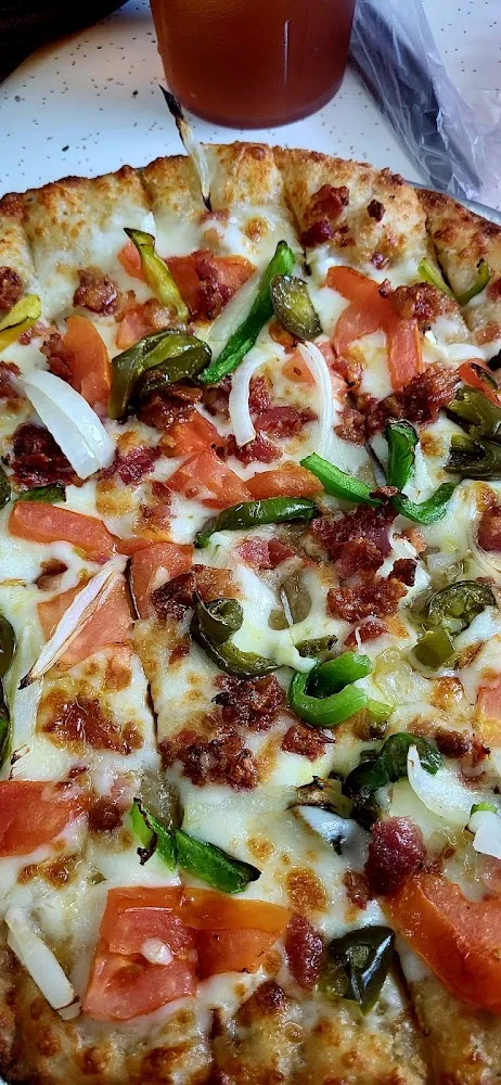 Mexican Cheese Bread