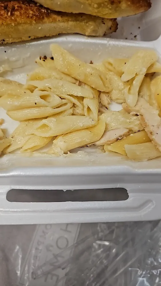 Weekly Alfredo Special